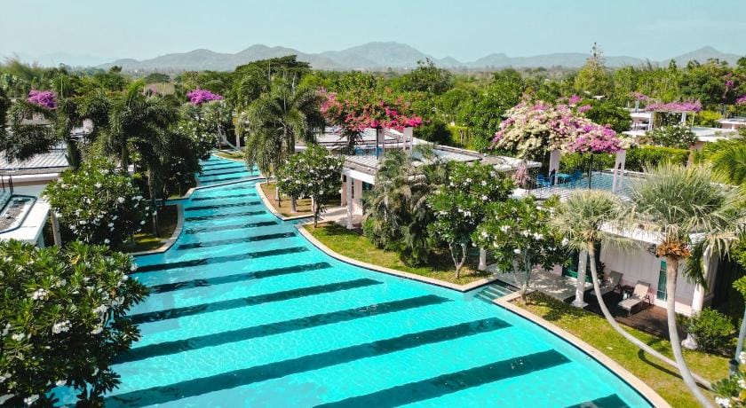 The Sea-Cret Garden Hua-Hin Hotel Hotel in Hua Hin District