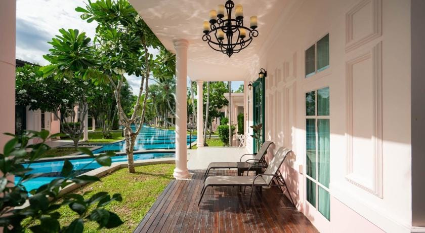 The Sea-Cret Garden Hua-Hin Hotel Hotel in Hua Hin District
