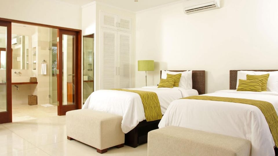 Villa Asante Villa in North Kuta