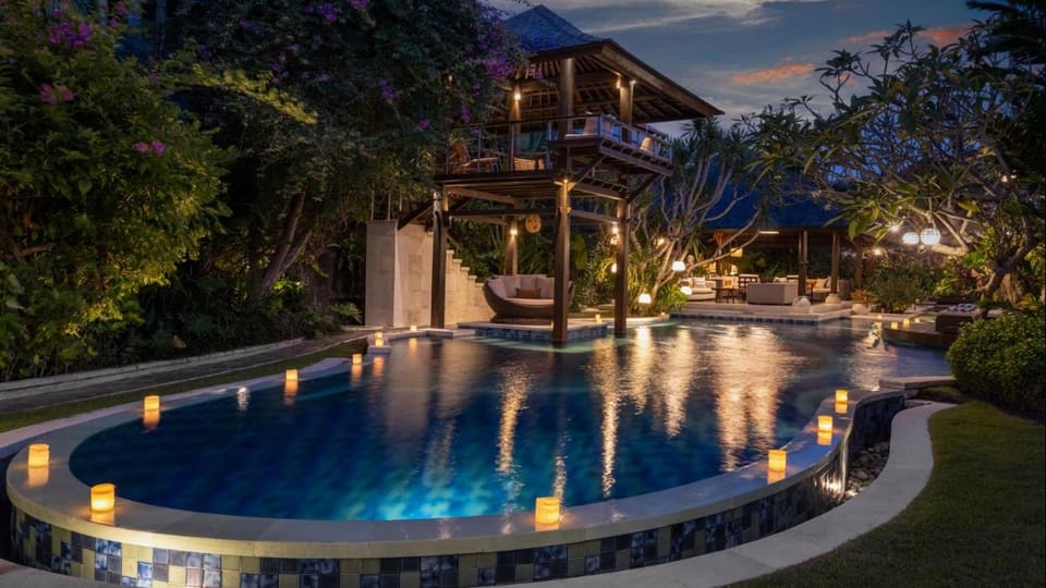 Villa Asta Villa in North Kuta
