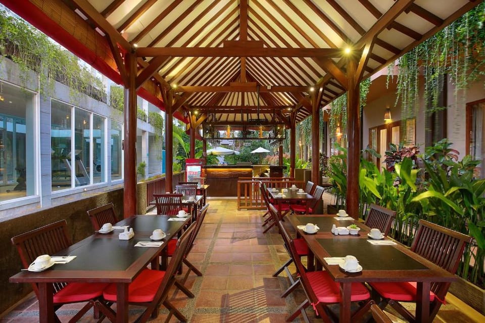 Bali Chaya Hotel Legian Hotel in Kuta