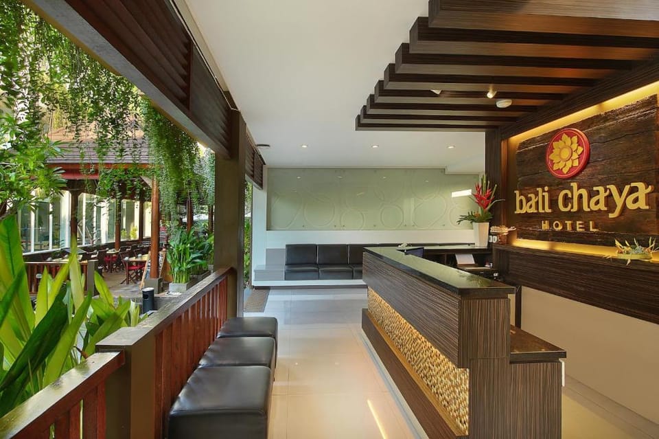 Bali Chaya Hotel Legian Hotel in Kuta