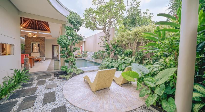 The Kasih Villas and Spa Villa in Kuta