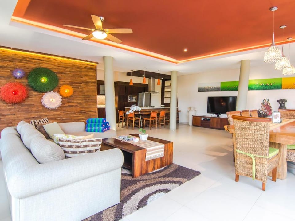 The Kasih Villas and Spa Villa in Kuta