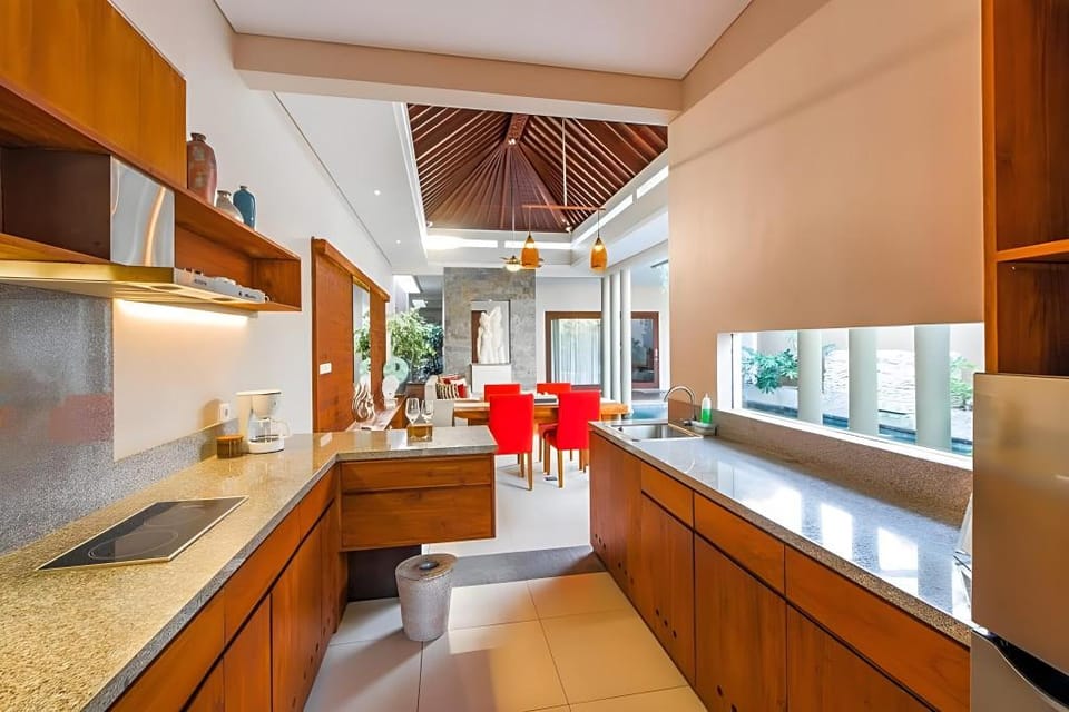 The Kasih Villas and Spa Villa in Kuta