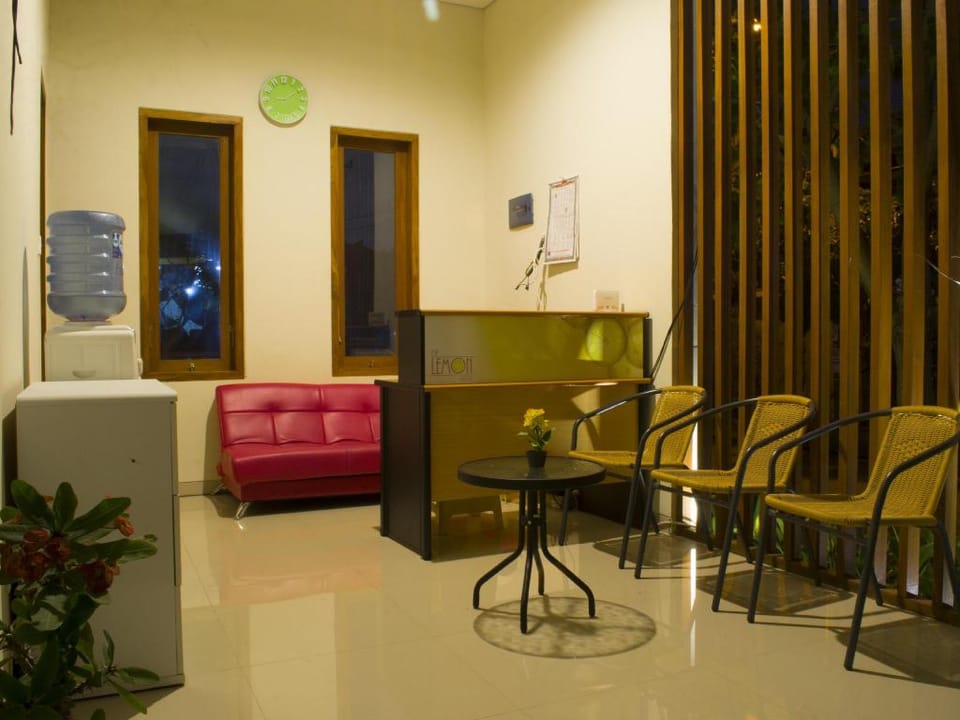 De Lemon Gatsu Hotel Hotel in Denpasar