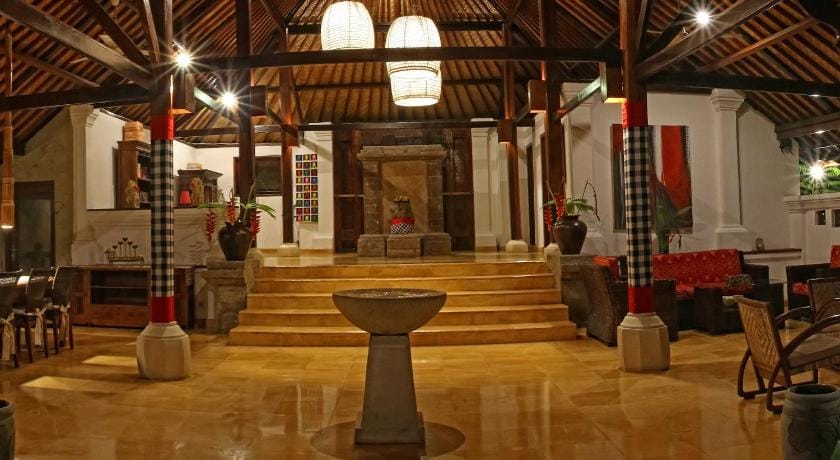 Toya Villa Ubud Hotel in Tampaksiring