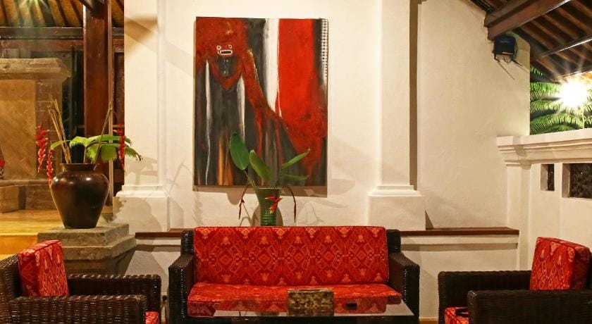 Toya Villa Ubud Hotel in Tampaksiring