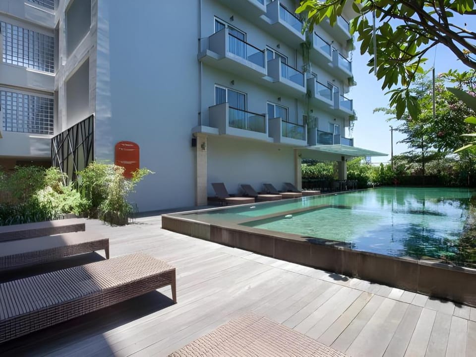 Kuta Galleria Hotel Hotel in Kuta