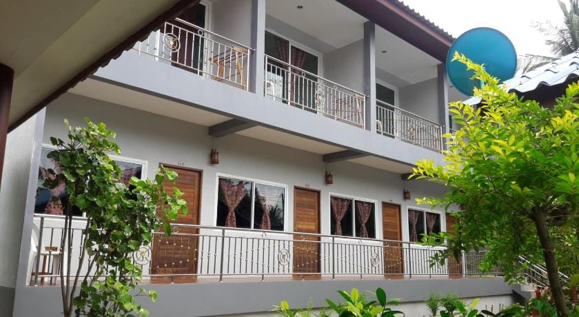 Maehaad Garden Inn Inn in Ko Pha-ngan Sub-district