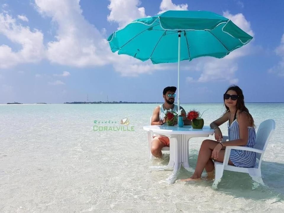Rasdhoo Coralville Hotel Hotel in Maldives