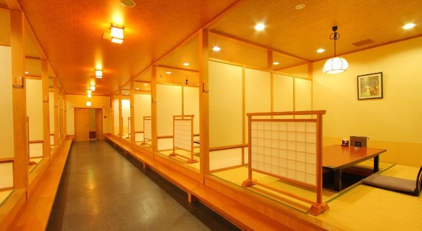 Hotel Hanaisawa Ryokan in Nagano Prefecture