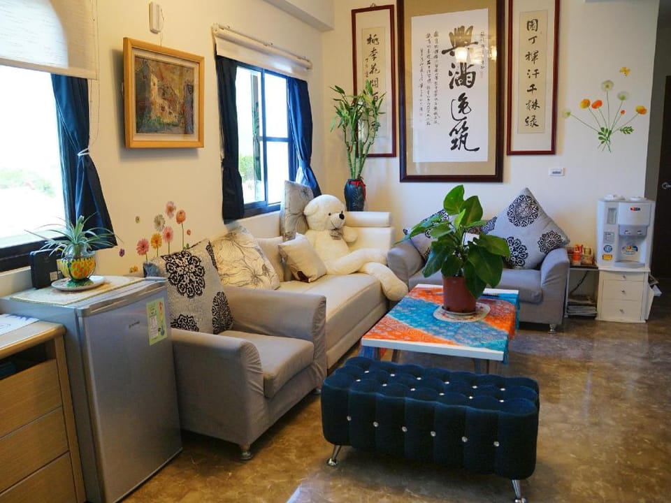 Sin Man Yi Zu Inn Bed and Breakfast in Hengchun Township