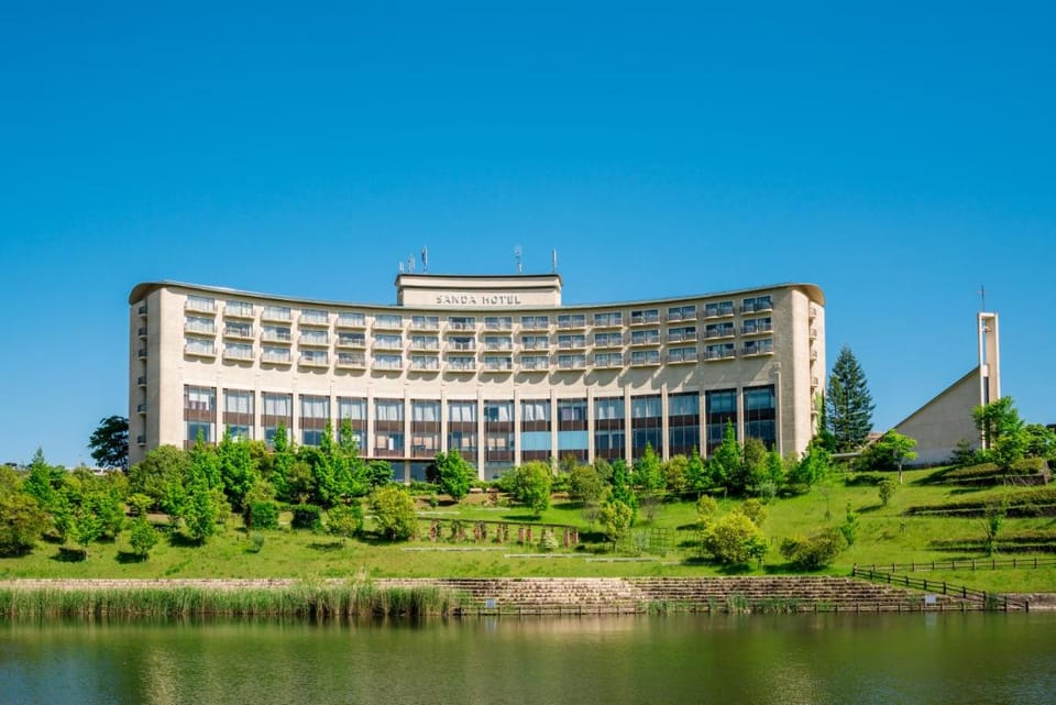Sanda Hotel Hotel in Hyogo Prefecture