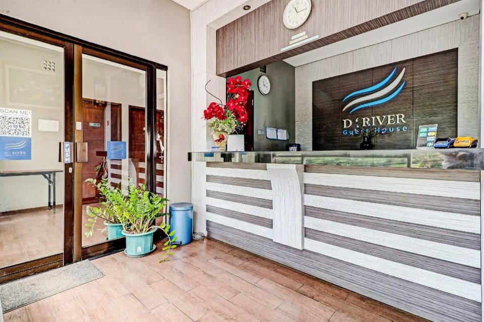 Hotel O Cihampelas Near Ciwalk Formerly D'River Guest House Hotel in Bandung
