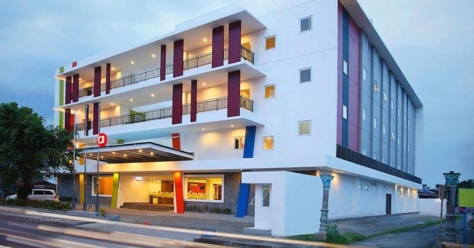 Amaris Hotel Muara Bungo - Jambi Hotel in Indonesia