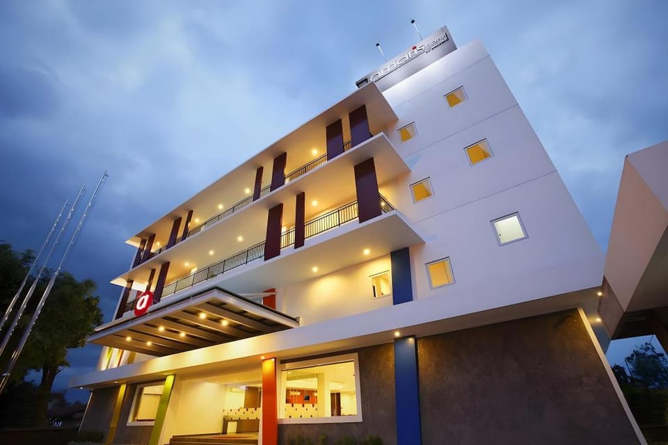 Amaris Hotel Muara Bungo - Jambi Hotel in Indonesia
