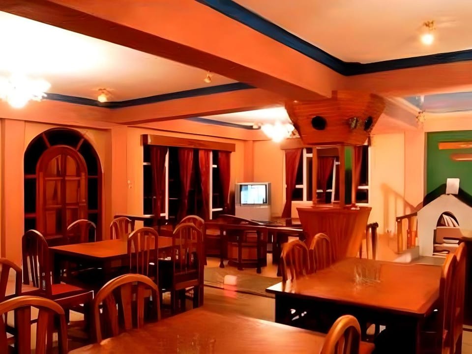 Hotel Rabdentse Residency Hotel in India