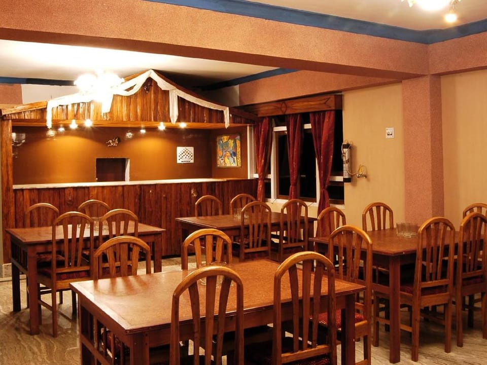 Hotel Rabdentse Residency Hotel in India