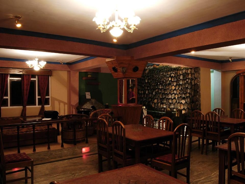 Hotel Rabdentse Residency Hotel in India