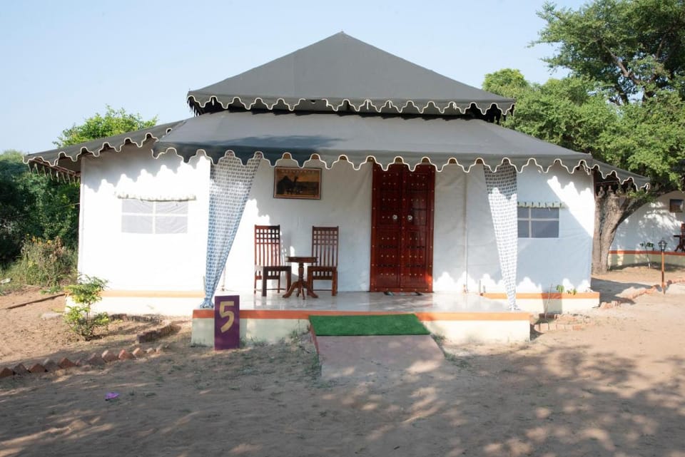 Atithi Luxury Resort Luxury tent in Rajasthan