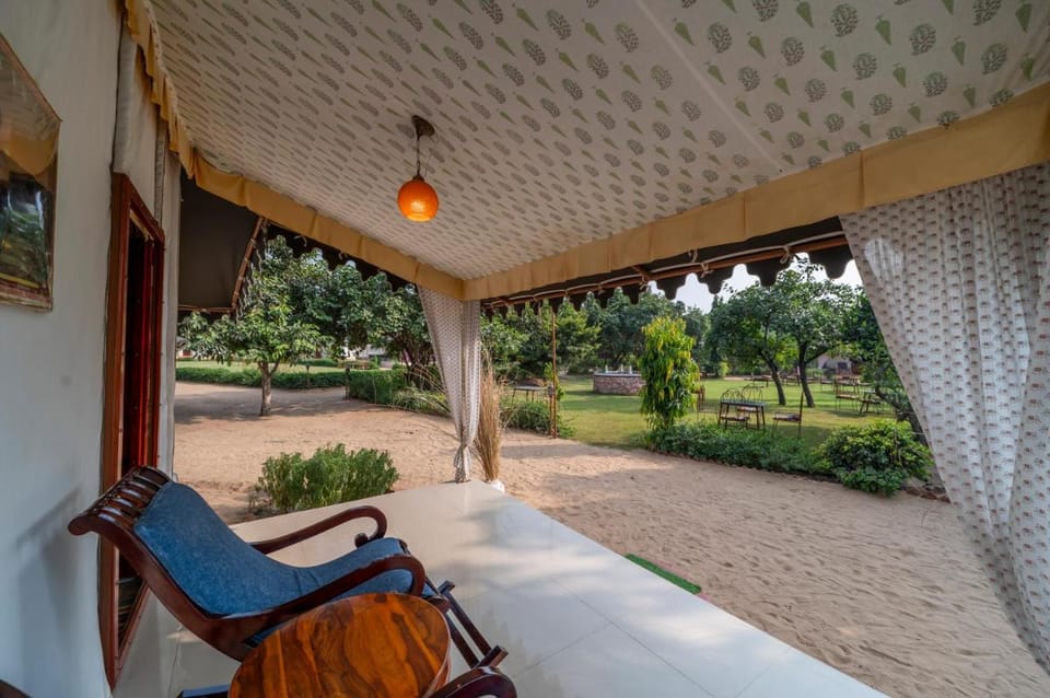 Atithi Luxury Resort Luxury tent in Rajasthan