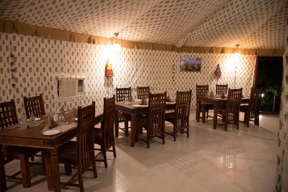 Atithi Luxury Resort Luxury tent in Rajasthan