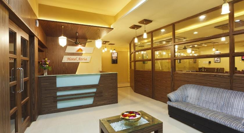 Hotel Atria Hotel in Maharashtra
