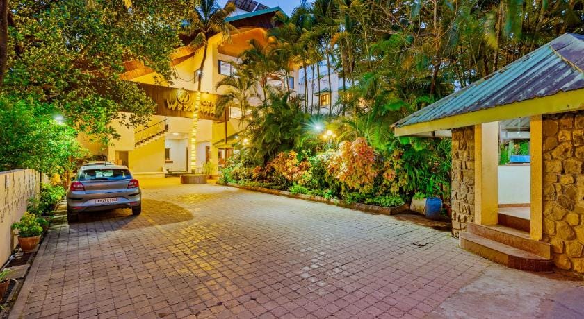 Hotel Woodland Kolhapur 3 Star Hotel Hotel in Maharashtra