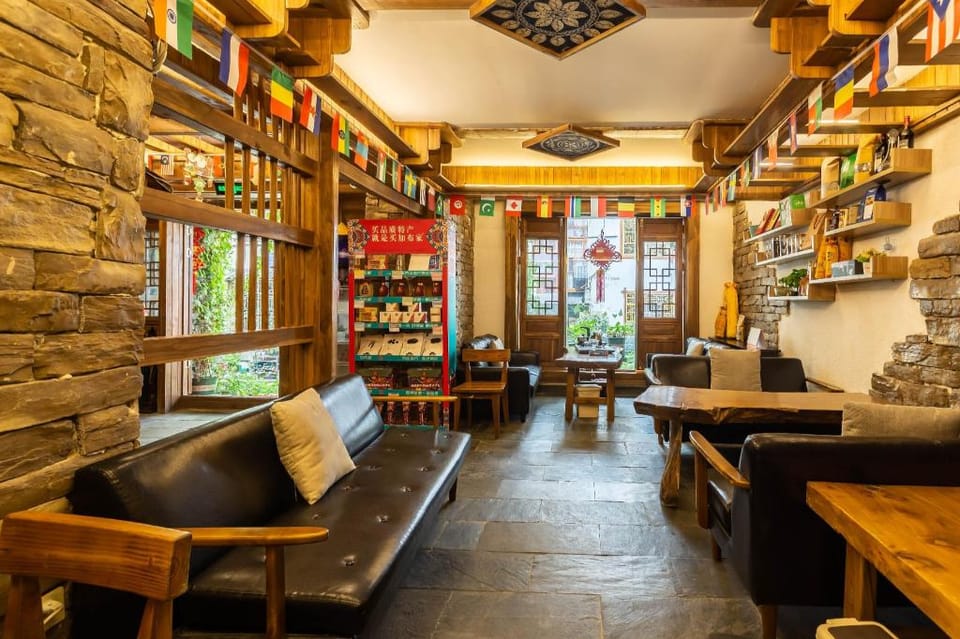 Zhangjiajie Destination Youth Hostel Hostel in Hubei