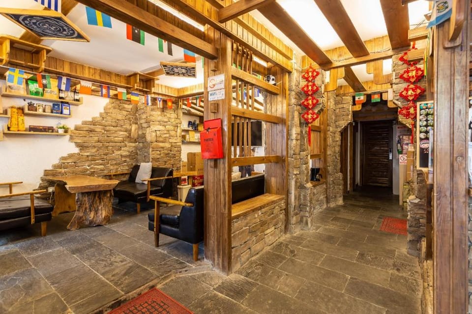 Zhangjiajie Destination Youth Hostel Hostel in Hubei