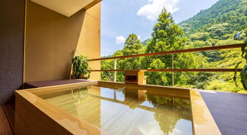 Kinnotake Tonosawa (Adult Only) Ryokan in Hakone