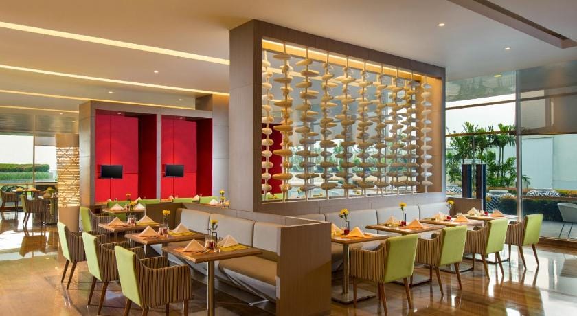 Novotel Tangerang Hotel Hotel in West Java