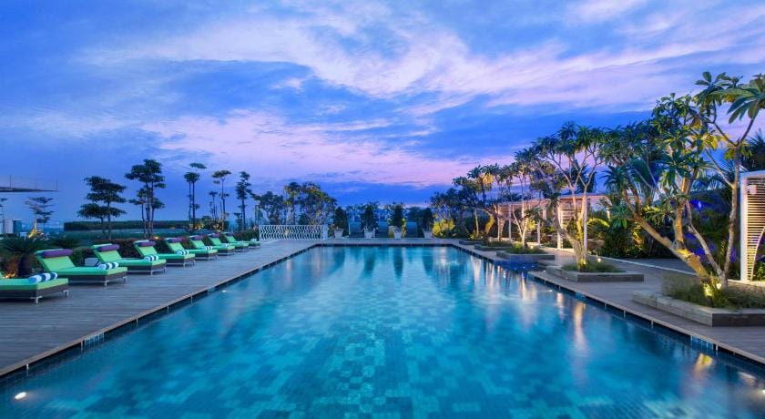 Novotel Tangerang Hotel Hotel in West Java