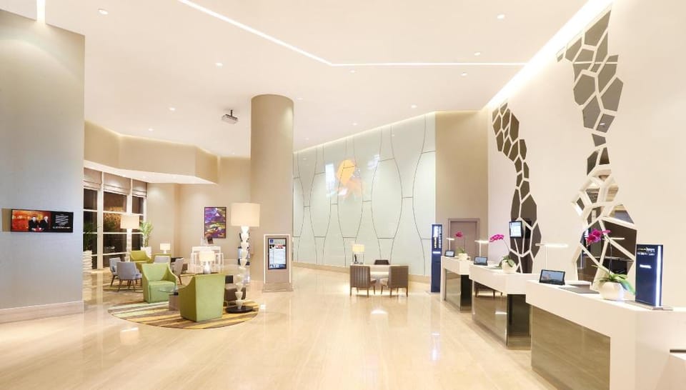 Novotel Tangerang Hotel Hotel in West Java