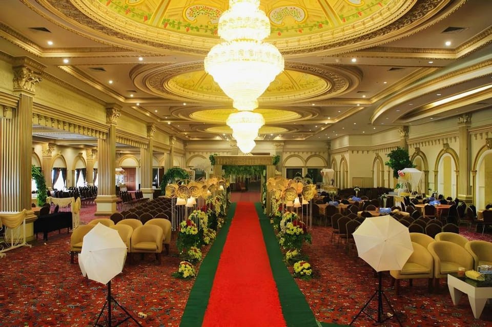 Grand Qin Hotel Syariah Hotel in Indonesia