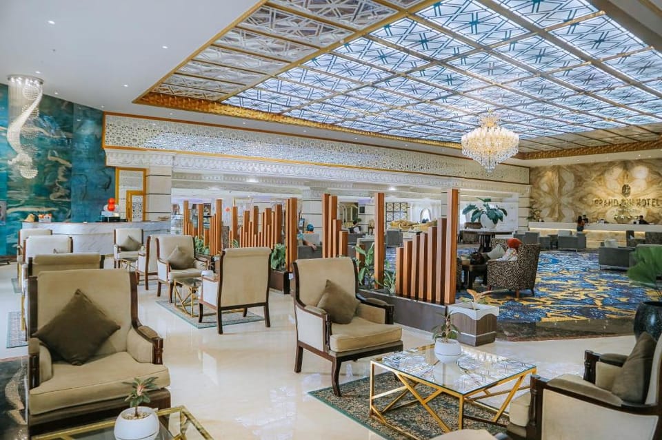 Grand Qin Hotel Syariah Hotel in Indonesia