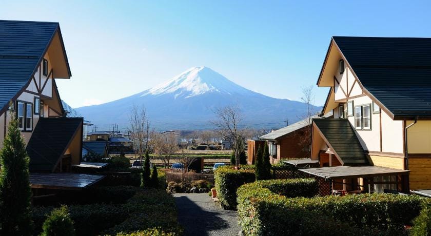 Lake Villa Kawaguchiko Villa in Shizuoka Prefecture