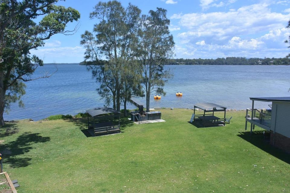 Dungowan Holiday Accommodation Apartment hotel in Saint Georges Basin