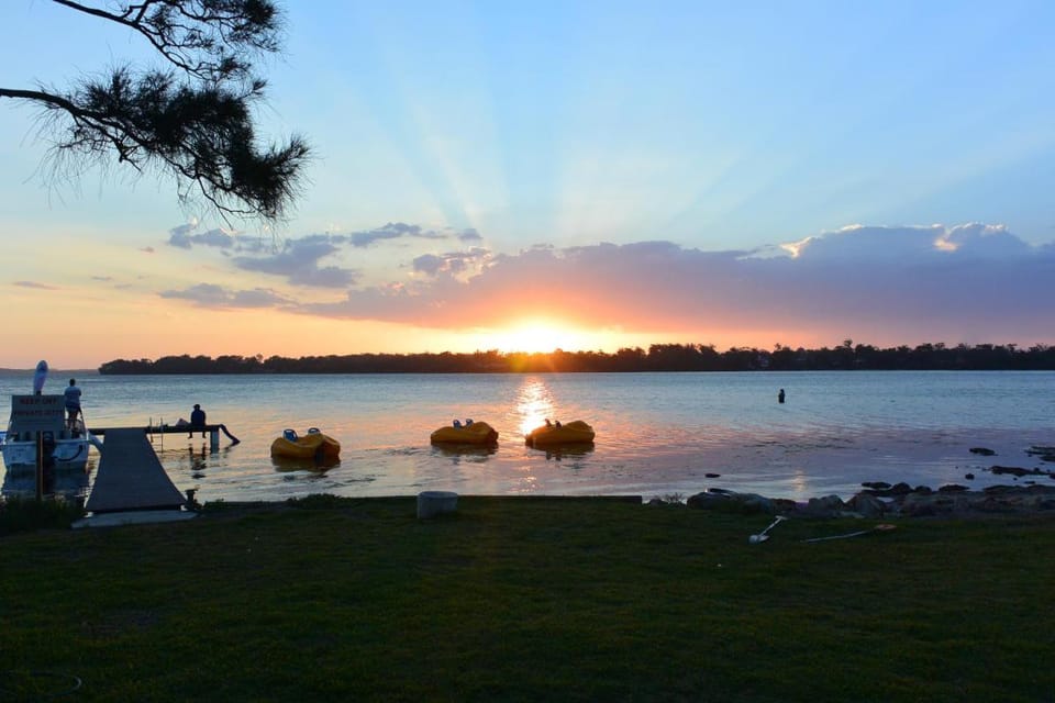 Dungowan Holiday Accommodation Apartment hotel in Saint Georges Basin