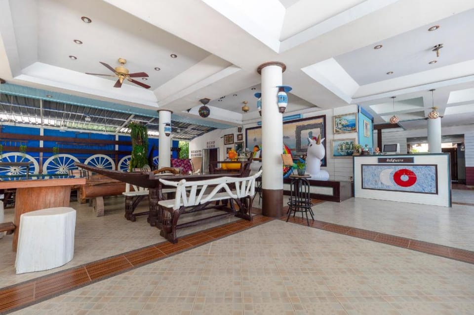 Saksaitarn Resort Resort in Chon Buri Changwat