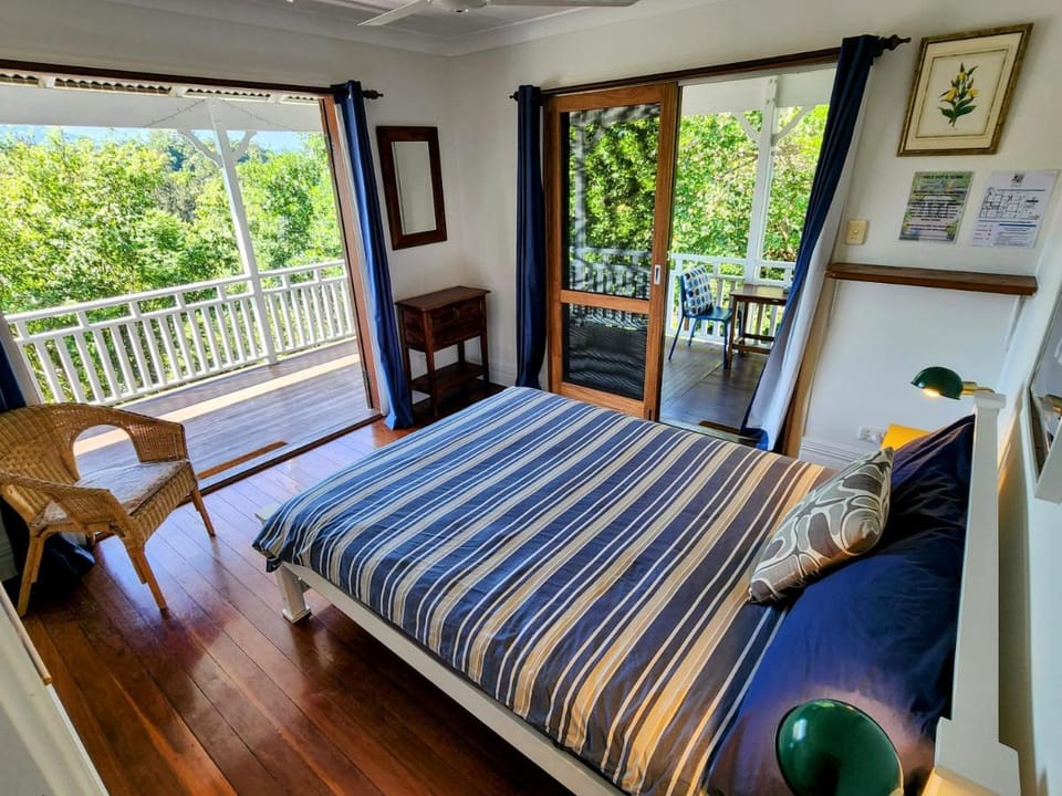 Bellingen Belfry Guesthouse Bed and Breakfast in Bellingen