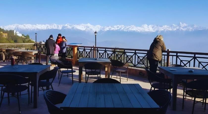 Hotel Himalayan Villa - Nagarkot Hotel in Bagmati Province, Nepal