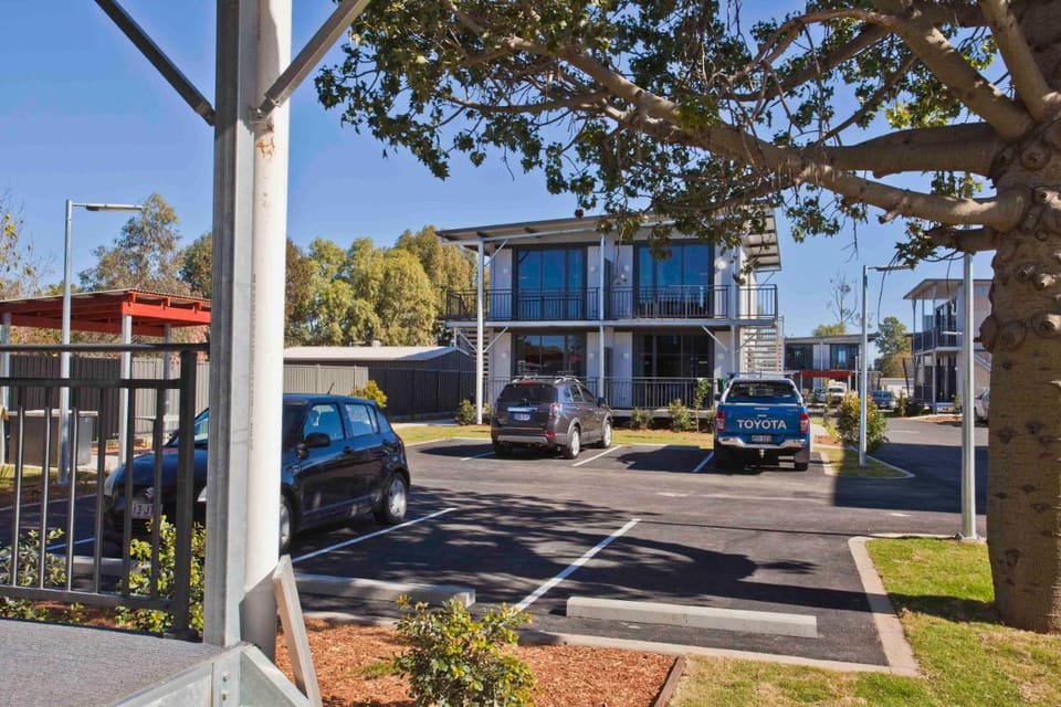 Kings Park - Accommodation Motel in Chinchilla
