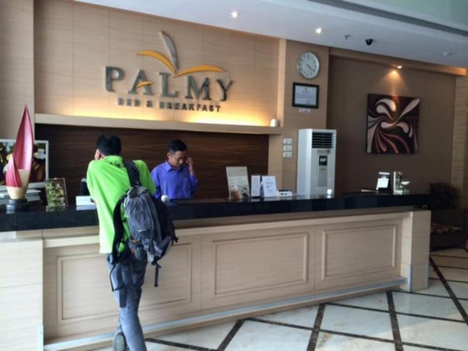 Hotel Palmy Hotel in Indonesia