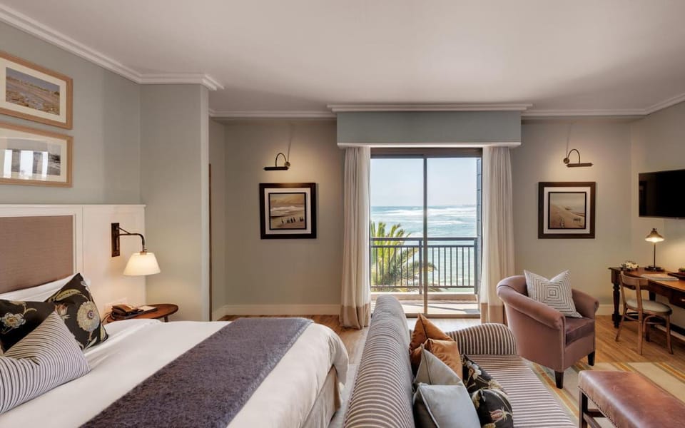 Strand Hotel Swakopmund Hotel in Namibia