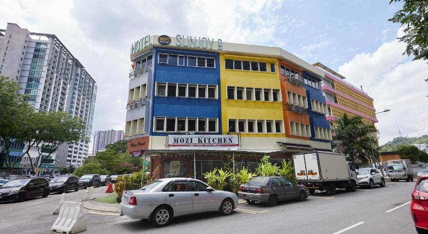 Hotel Sunjoy9 OKR Hotel in Federal Territory of Kuala Lumpur