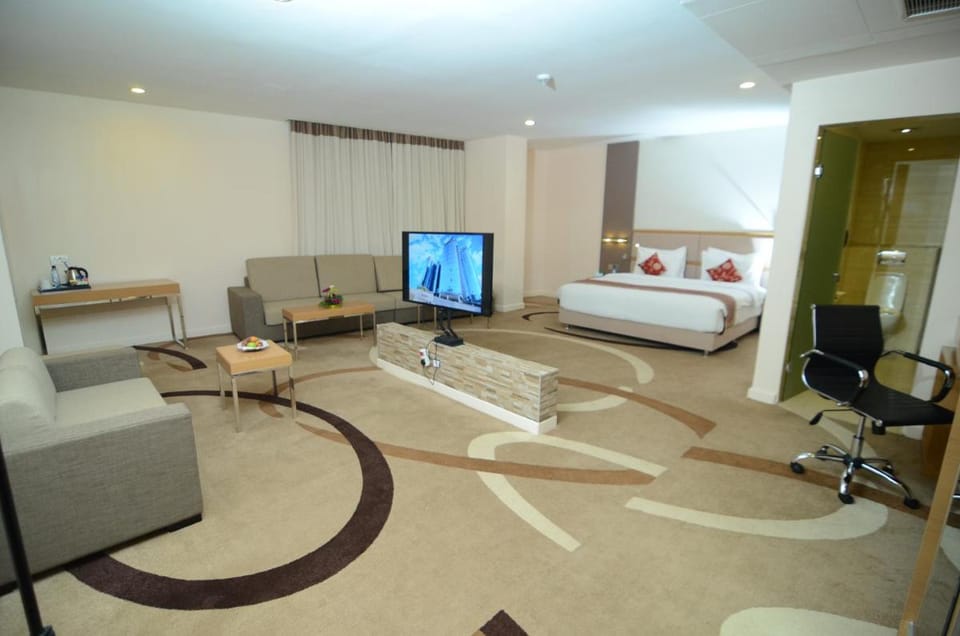 PrideInn Azure Hotel Nairobi Westlands Hotel in Nairobi