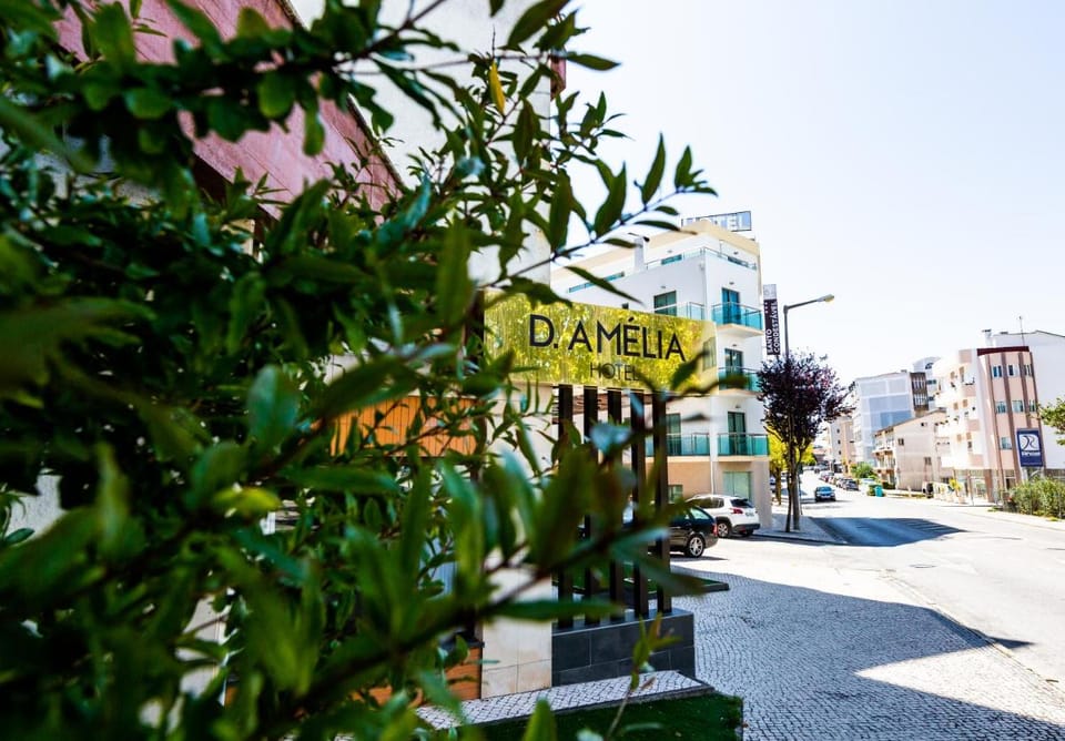 Dona Amélia Hotel by RIDAN Hotels Hotel in Fátima