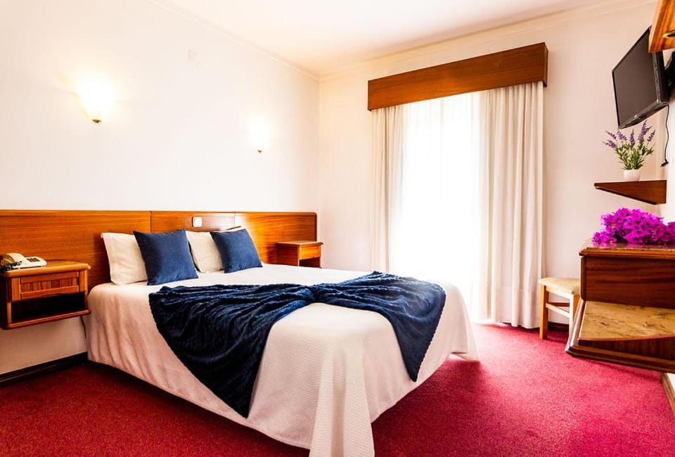Dona Amélia Hotel by RIDAN Hotels Hotel in Fátima